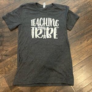 Bella Canvas Teacher Tee XS